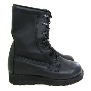 Belleville Gore-Tex mens leather military boots